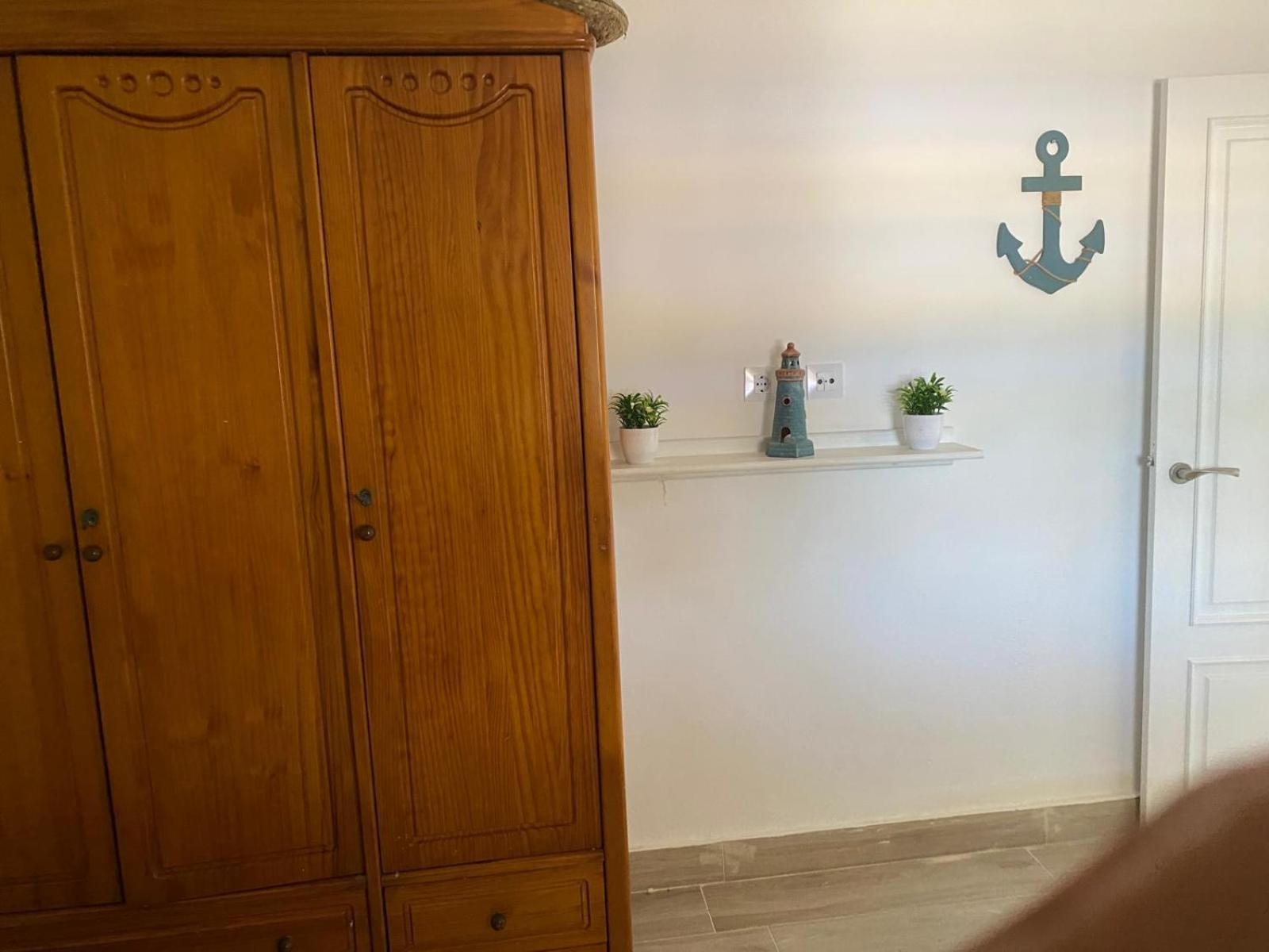 La Juanita - Dosel Apartment Faro de Cullera Ngoại thất bức ảnh