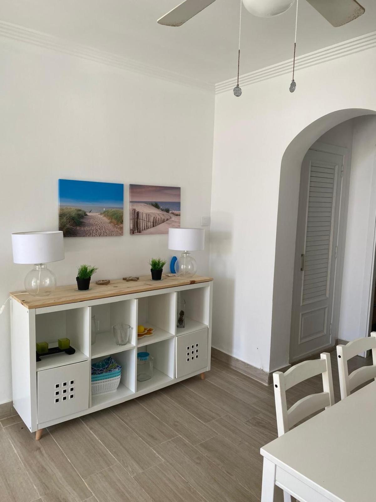 La Juanita - Dosel Apartment Faro de Cullera Ngoại thất bức ảnh
