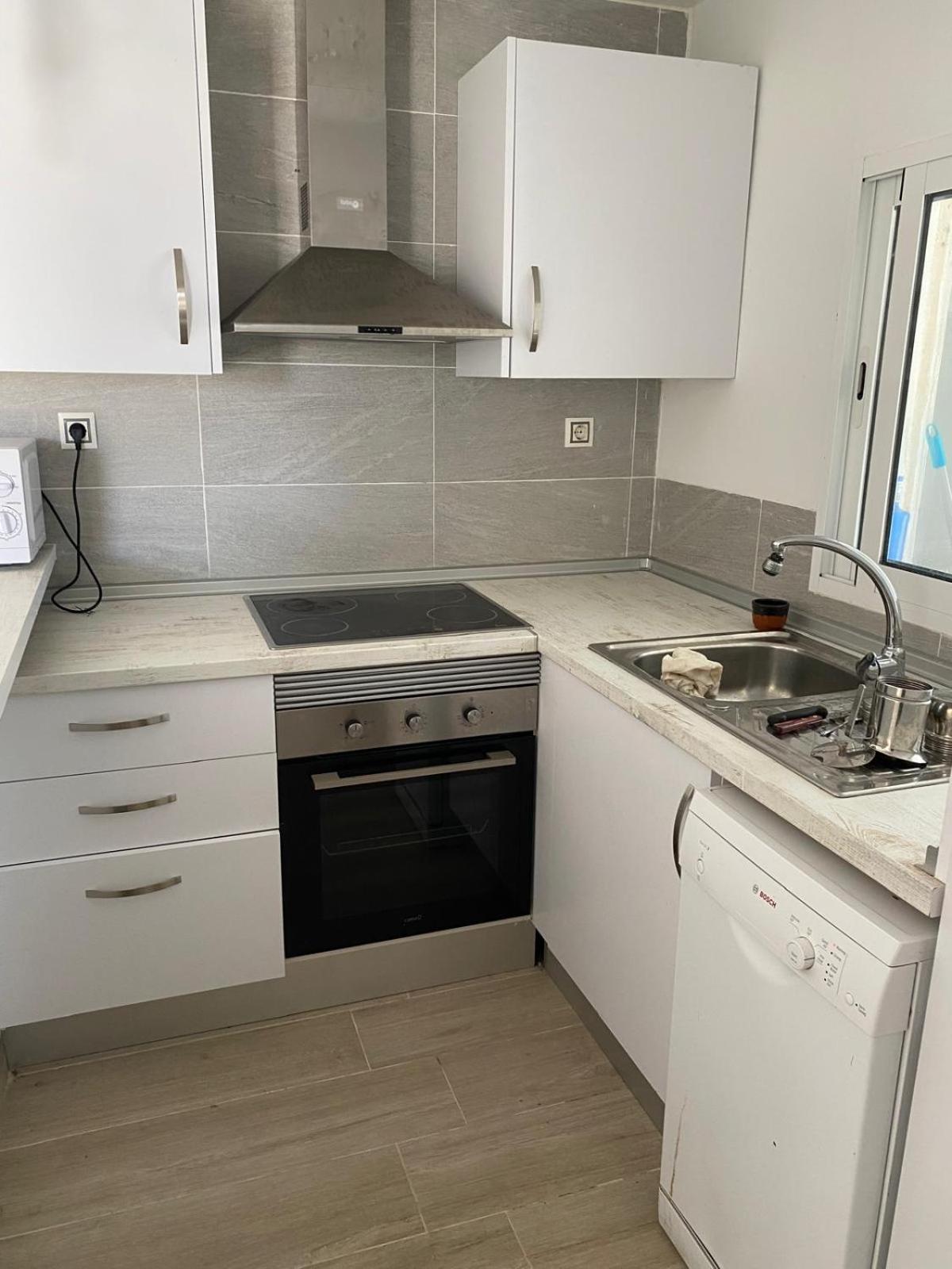 La Juanita - Dosel Apartment Faro de Cullera Ngoại thất bức ảnh