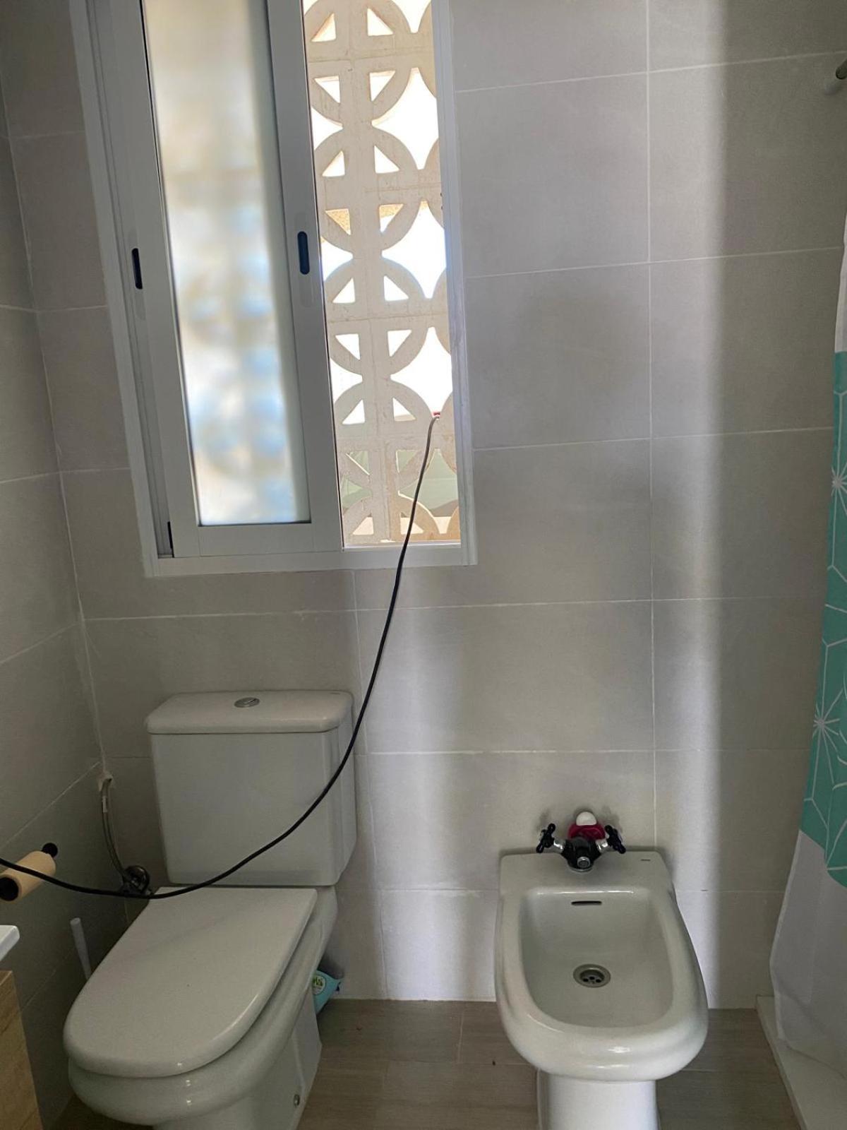 La Juanita - Dosel Apartment Faro de Cullera Ngoại thất bức ảnh