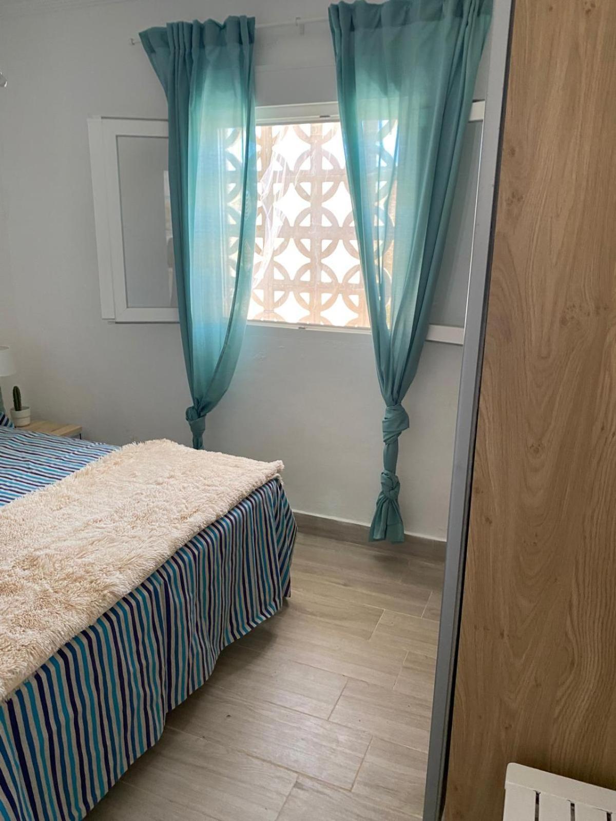 La Juanita - Dosel Apartment Faro de Cullera Ngoại thất bức ảnh