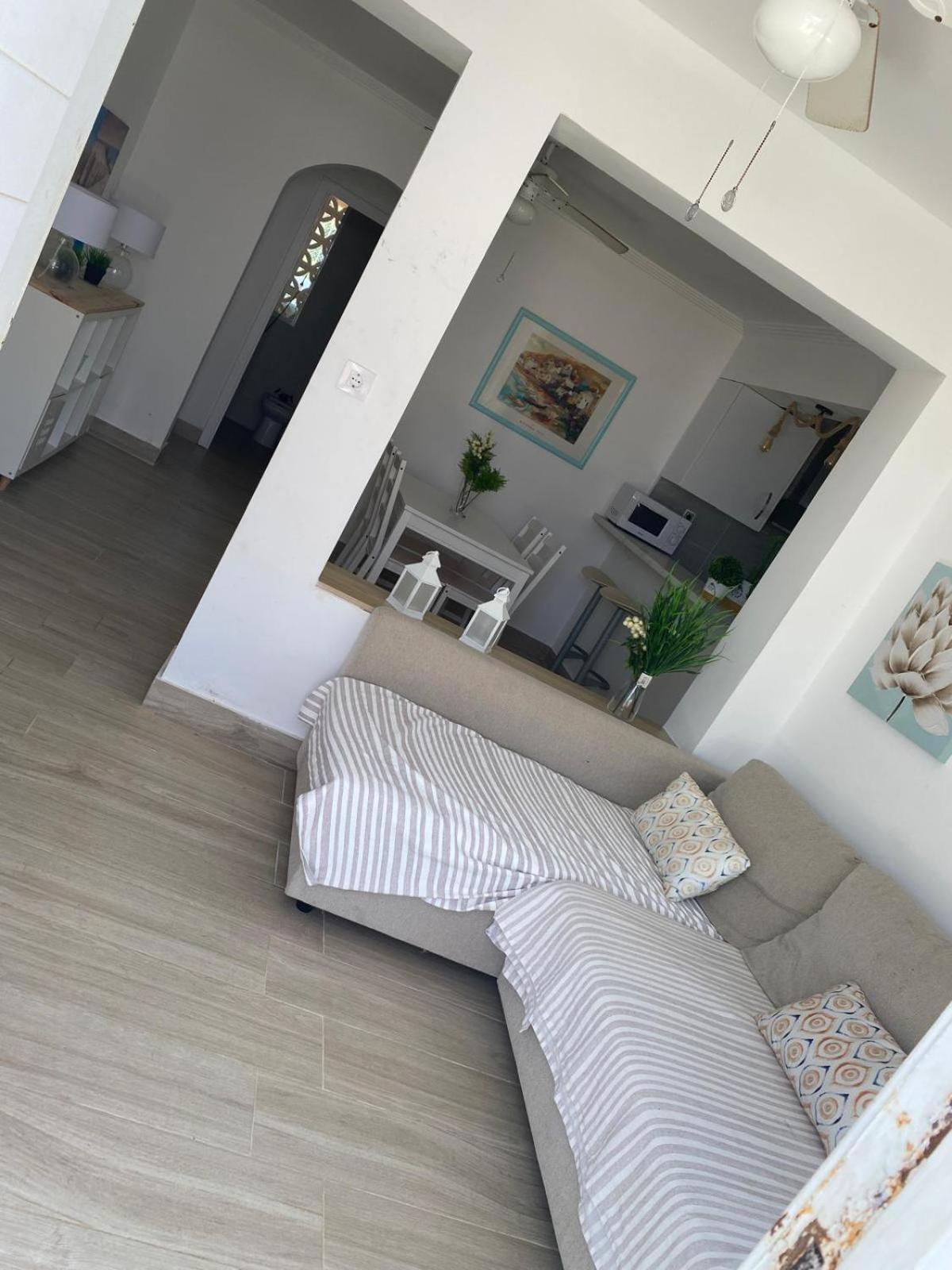 La Juanita - Dosel Apartment Faro de Cullera Ngoại thất bức ảnh