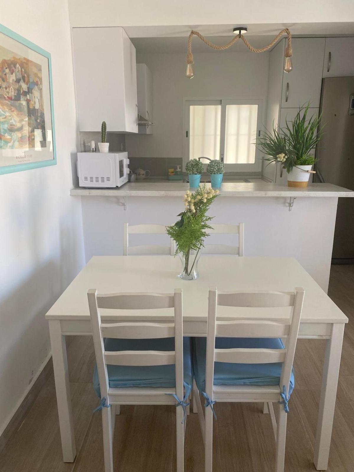 La Juanita - Dosel Apartment Faro de Cullera Ngoại thất bức ảnh