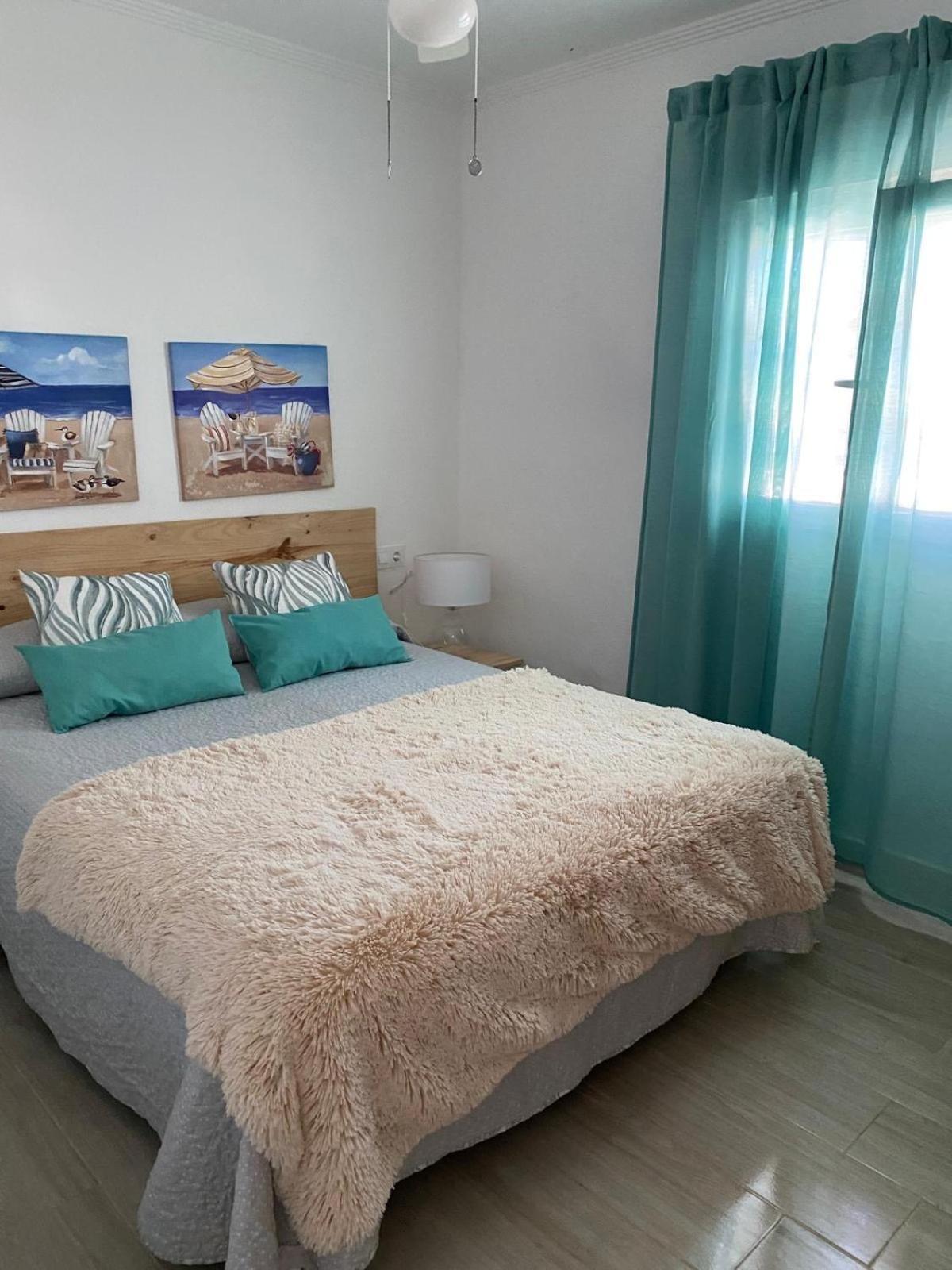 La Juanita - Dosel Apartment Faro de Cullera Ngoại thất bức ảnh