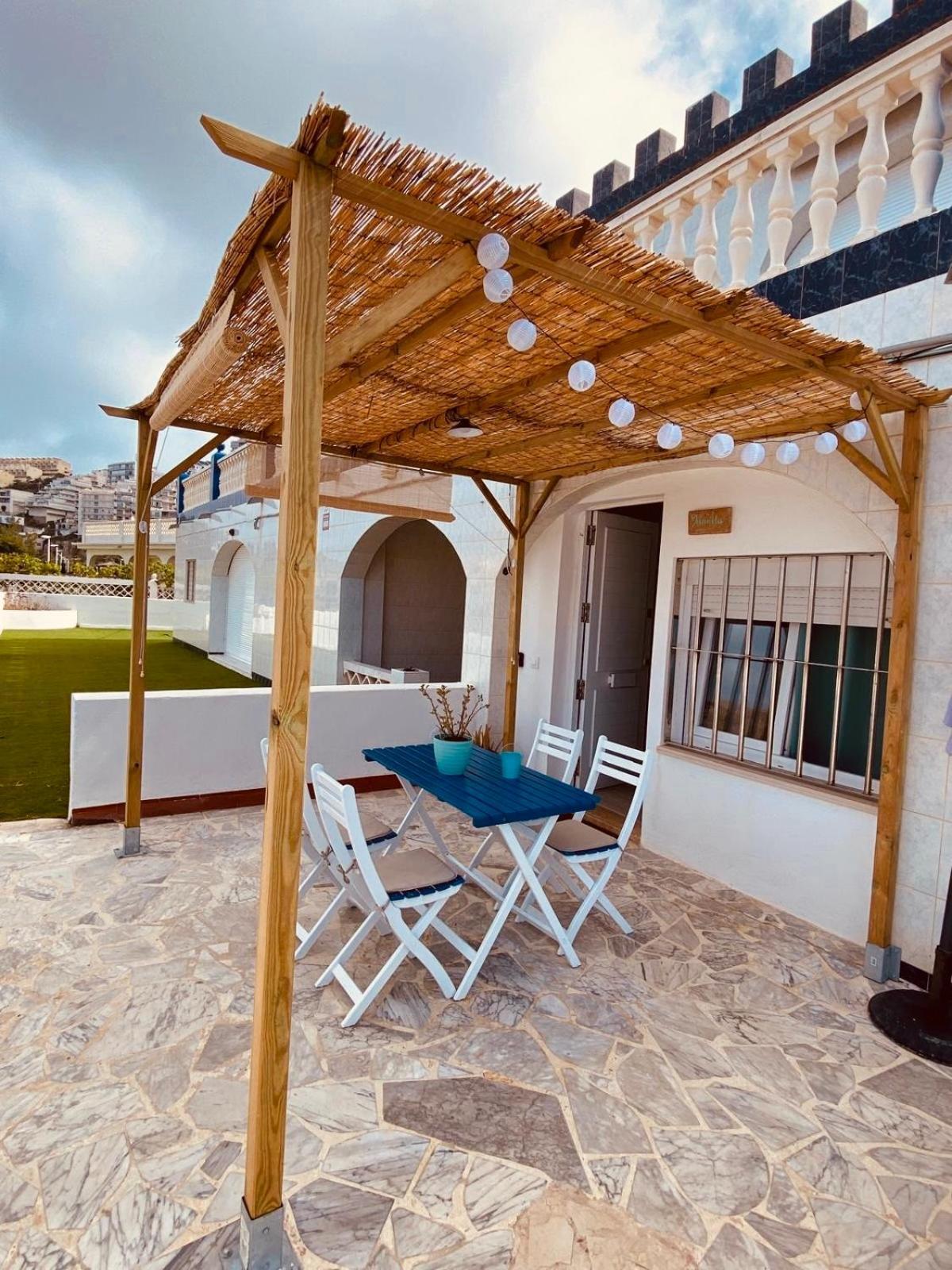 La Juanita - Dosel Apartment Faro de Cullera Ngoại thất bức ảnh
