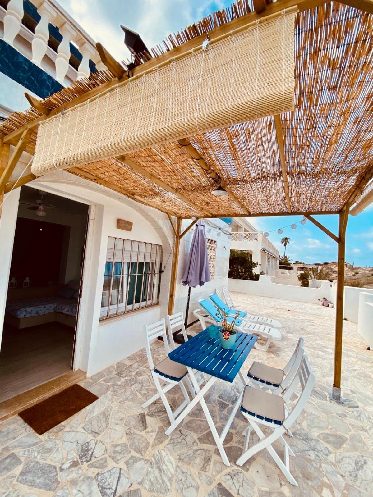 La Juanita - Dosel Apartment Faro de Cullera Ngoại thất bức ảnh